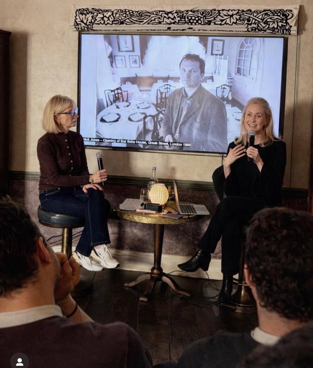 The Longevity Reset at Soho House