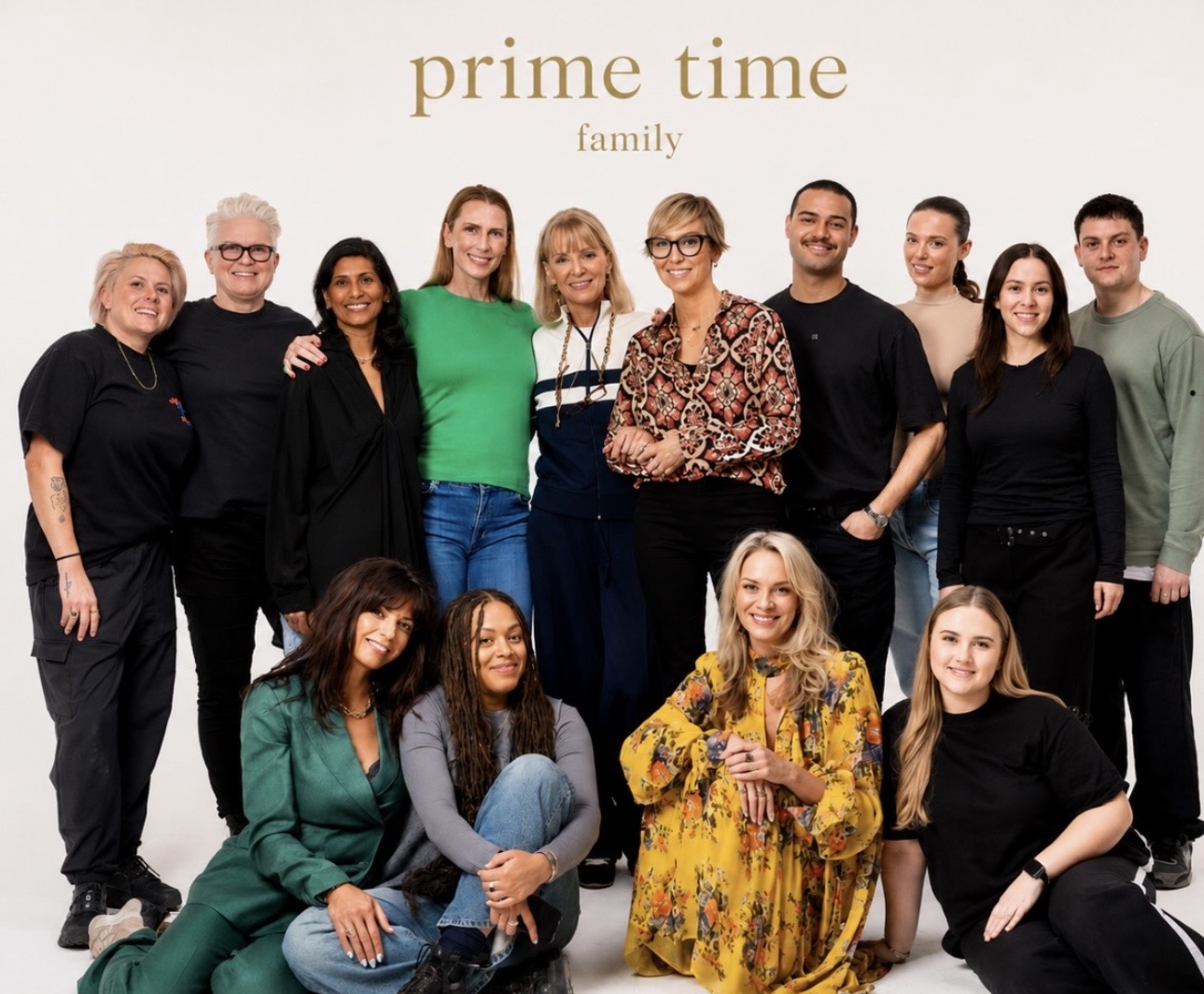 The Prime Time Family