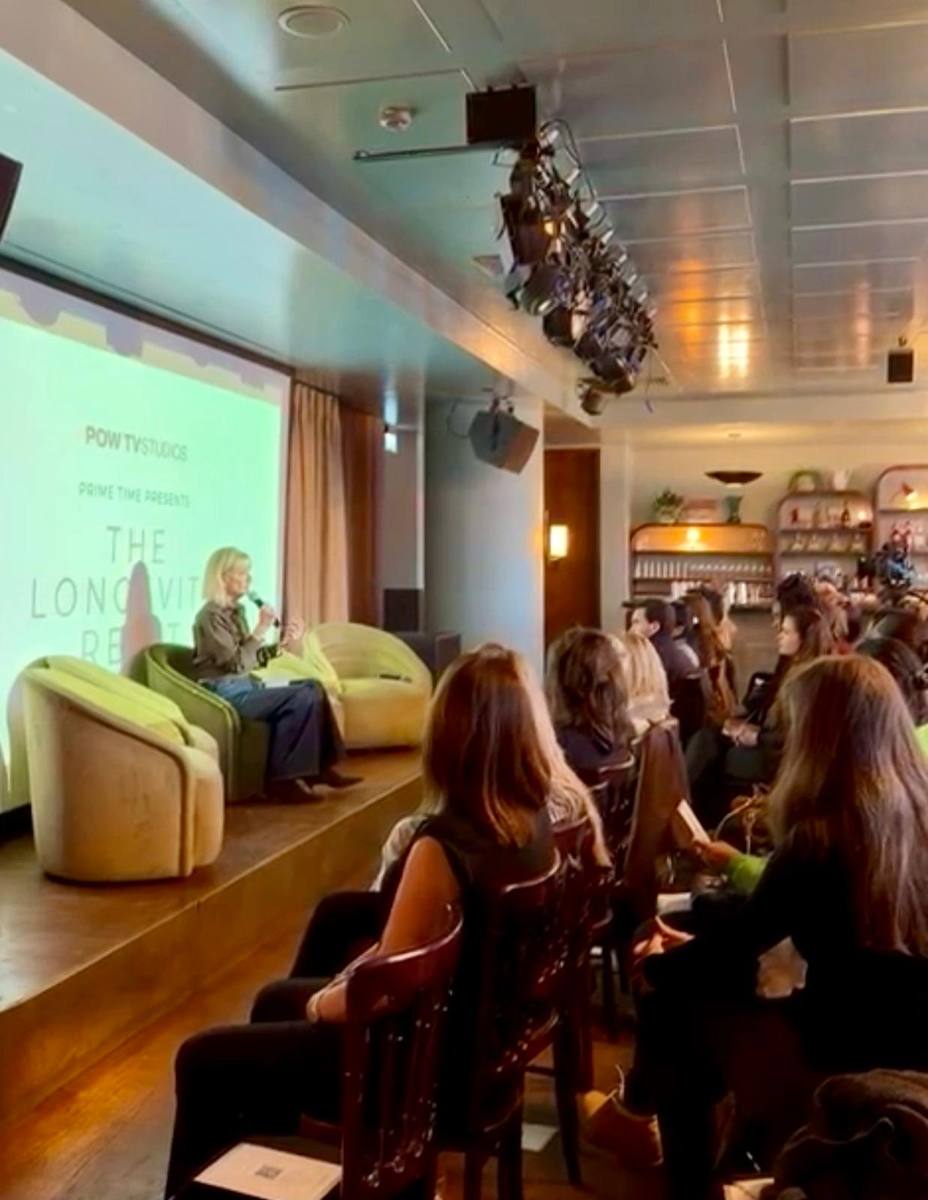 Prime Time presents, London